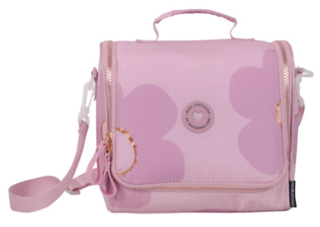 DKT Marshmallow Miss Lemonade Garden Pink Thermic Lunch Bag