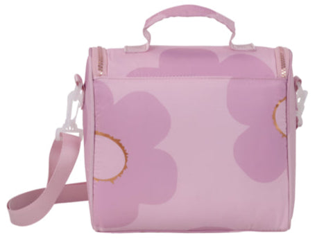 DKT Marshmallow Miss Lemonade Garden Pink Thermic Lunch Bag