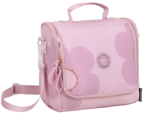 DKT Marshmallow Miss Lemonade Garden Pink Thermic Lunch Bag