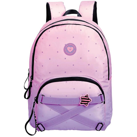DKT Marshmallow Miss Lemonade Flex Pink Backpack 43cm