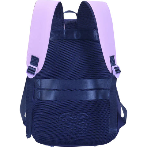 DKT Marshmallow Meshy Navy Miss Lemonade Backpack 43cm