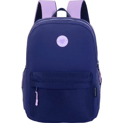 DKT Marshmallow Meshy Navy Miss Lemonade Backpack 43cm