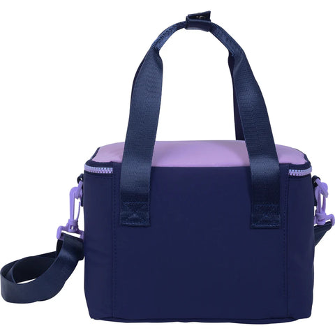 DKT Marshmallow Meshy Navy Miss Lemonade Thermic Lunch Bag