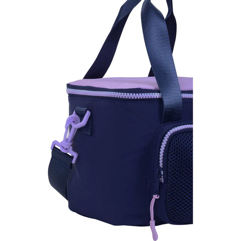 DKT Marshmallow Meshy Navy Miss Lemonade Thermic Lunch Bag