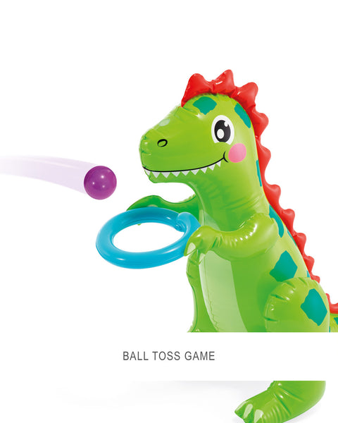 Intex Dino Inflatable Play Center