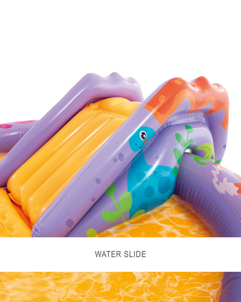 Intex Dino Inflatable Play Center