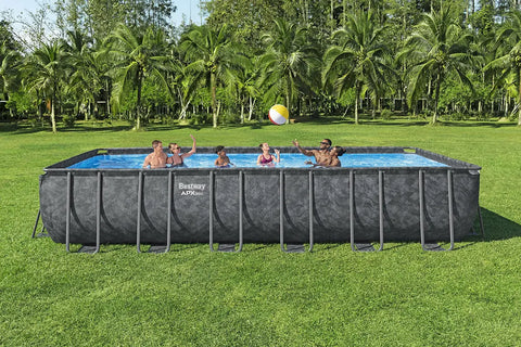Bestway APX 365 Rectangular Pool Set 732x366x132cm