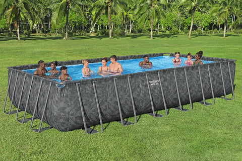 Bestway APX 365 Rectangular Pool Set 956x488x132cm
