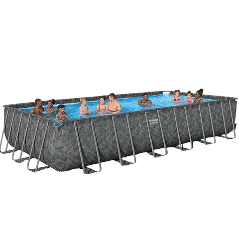 Bestway APX 365 Rectangular Pool Set 732x366x132cm