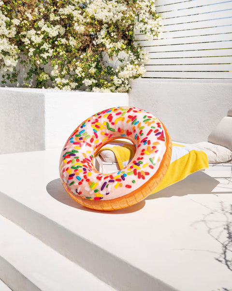 Intex Sprinkle Donut Inflatable Pool Swim Tube 99cm