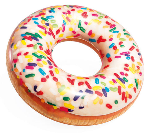Intex Sprinkle Donut Inflatable Pool Swim Tube 99cm