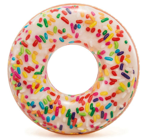 Intex Sprinkle Donut Inflatable Pool Swim Tube 99cm