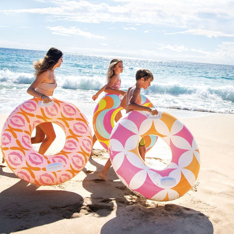 Intex Timeless Swimming Tube 114cm