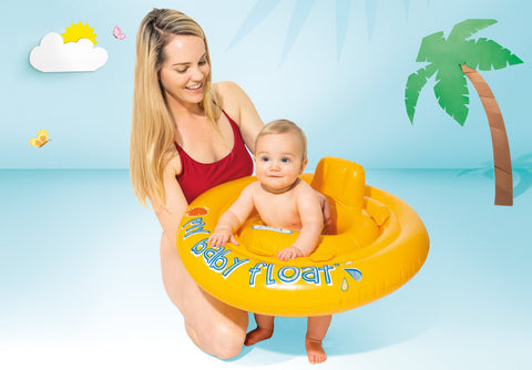 Intex My Baby Float