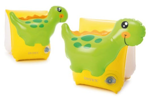 Intex Dinosaur Arm Bands 23x20cm