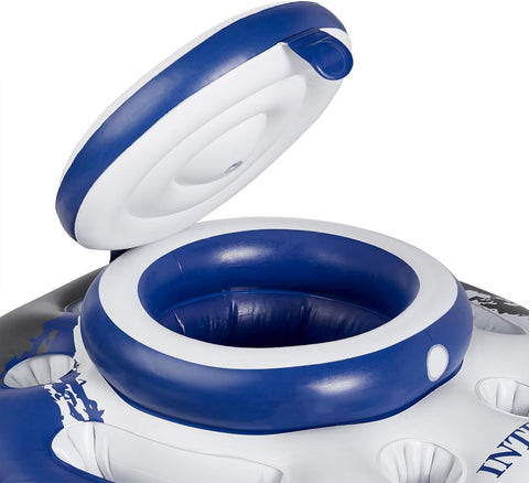 Intex Mega Chill Floating Inflatable Cooler