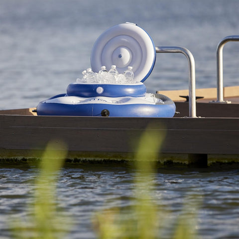 Intex Mega Chill Floating Inflatable Cooler