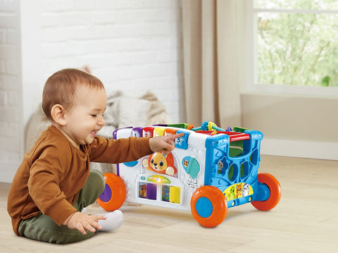 VTech Sort & Discover Activity Wagon