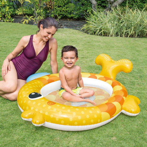 Intex Friendly Goldfish Baby Pool 140x124x34cm