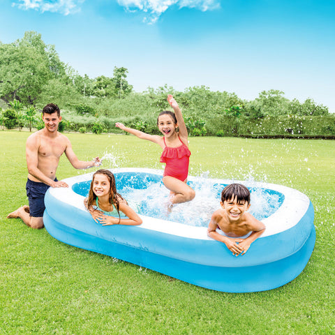 Intex Swim Center Family Pool 203x152x48cm