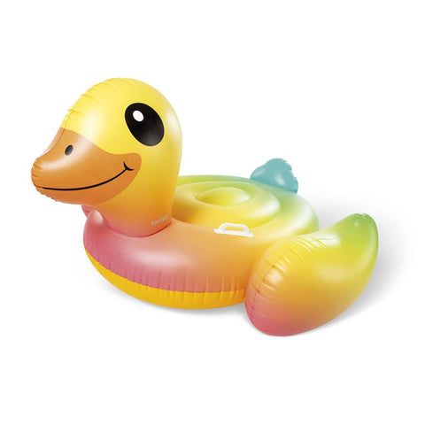 Intex Baby Duck Inflatable Ride-On 147x147x81cm