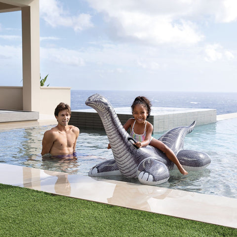 Intex Brontosaurus Ride-On Inflatable Pool Float 178x94cm