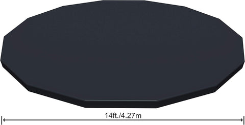 Bestway FlowClear Round Pool Cover 427cm