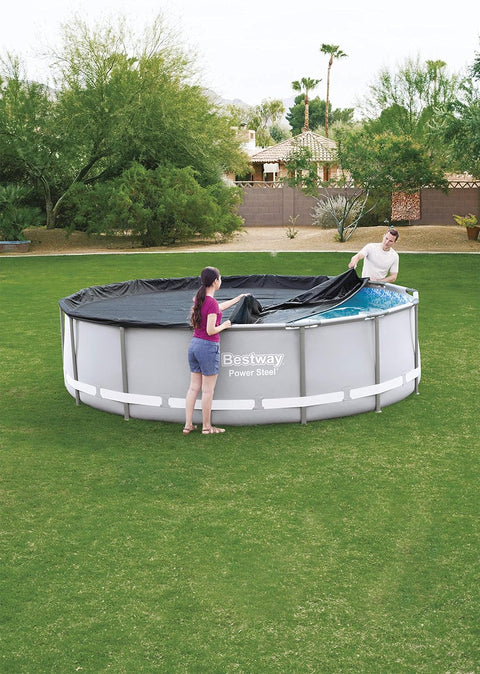 Bestway FlowClear Round Pool Cover 427cm