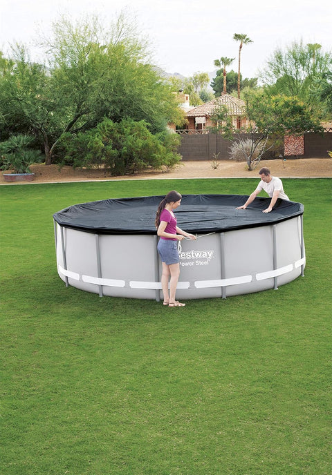 Bestway FlowClear Pool Cover 457cm
