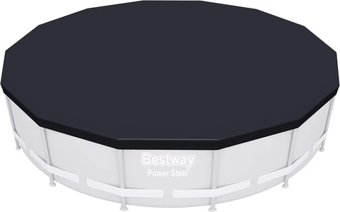 Bestway FlowClear Round Pool Cover 427cm
