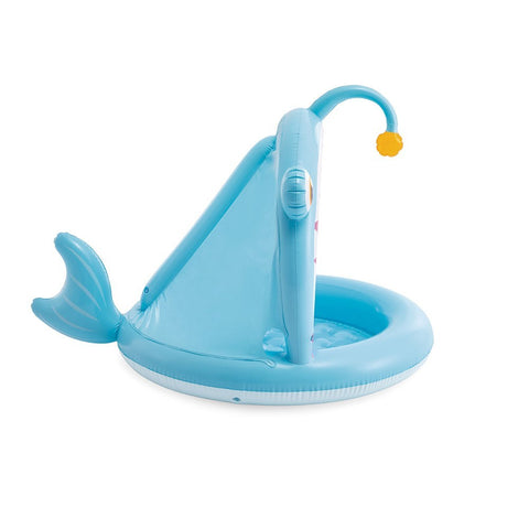 Intex Angler Fish Baby Pool 102x86cm