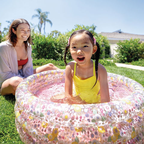 Intex Sweet Blossom Baby Pool 86x25cm