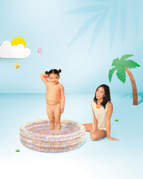 Intex Sweet Blossom Baby Pool 86x25cm