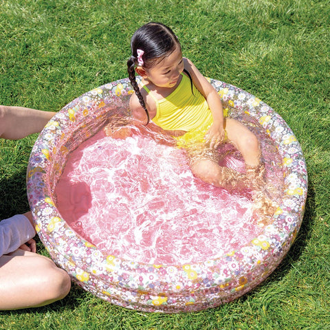 Intex Sweet Blossom Baby Pool 86x25cm