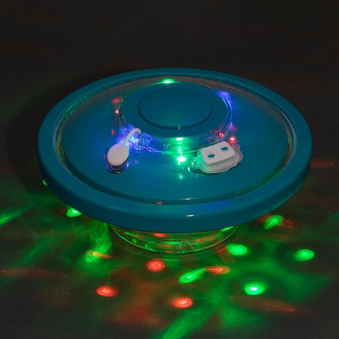 Bestway FloatBright Rechargeable LED Pool Floating Fountain
