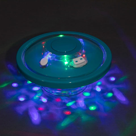 Bestway FloatBright Rechargeable LED Pool Floating Fountain