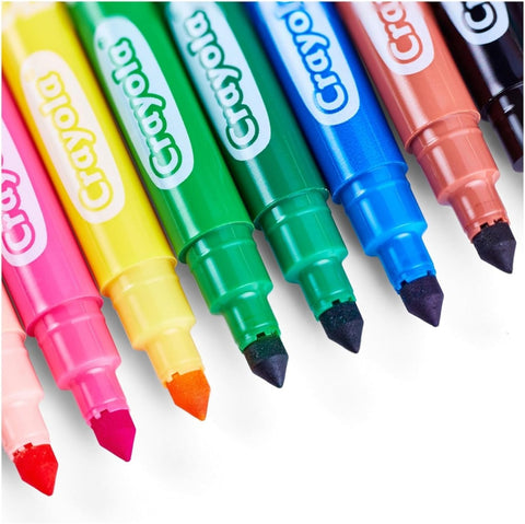 Crayola Silly Scents Smashups 10 Washable Markers