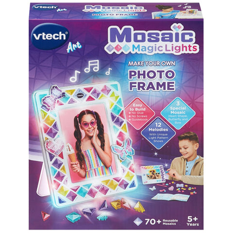 VTech Mosaic Magic Lights Photo Frame