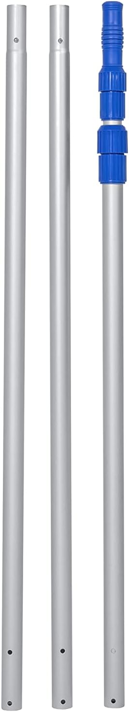 Bestway FlowClear Collapsible Telescopic Pole 457cm