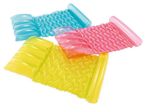 Intex Transparent Water Hammock Assortment
