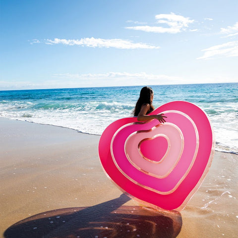 Intex Love Island Pool Float