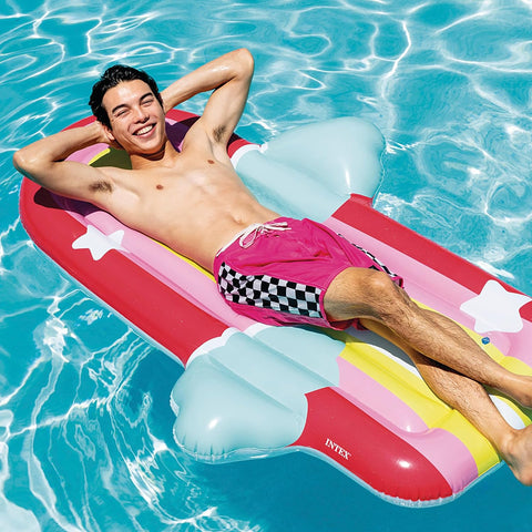 Intex Rainbow Cloud Pool Float