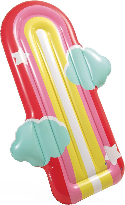 Intex Rainbow Cloud Pool Float