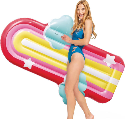 Intex Rainbow Cloud Pool Float