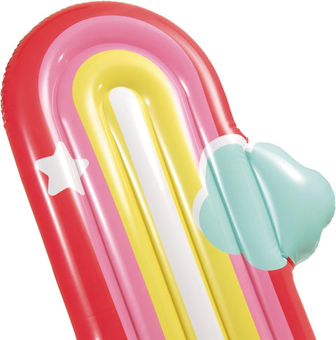 Intex Rainbow Cloud Pool Float