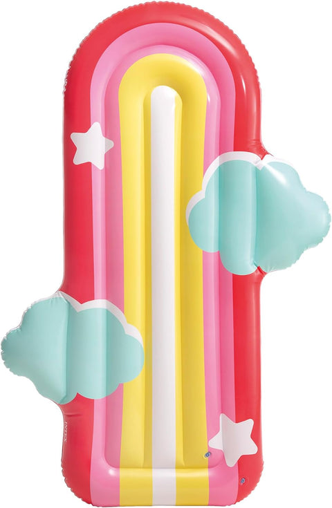 Intex Rainbow Cloud Pool Float