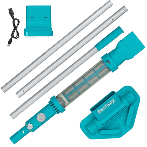 Bestway AquaSurge Rechargeable Pool Vacuum