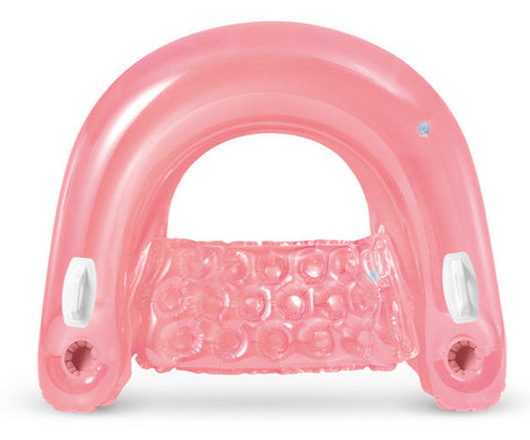Intex Sit 'N Float Inflatable Pool Lounger 152x99cm Assorted