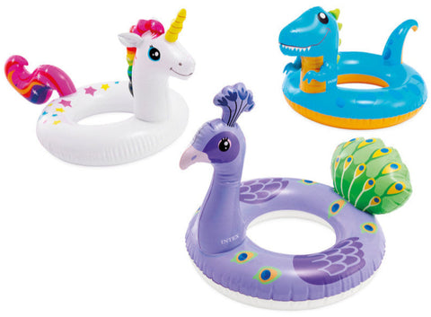 Intex Big Animal Rings