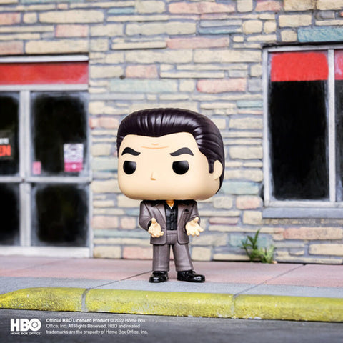 Funko Pop! TV: The Sopranos - Silvio Dante